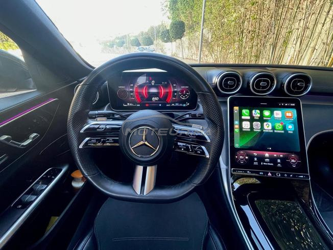 Mercedes classe c220 amg line