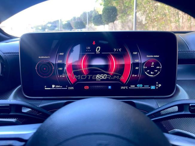 Mercedes classe c220 amg line
