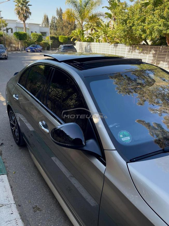 Mercedes classe c220 amg line