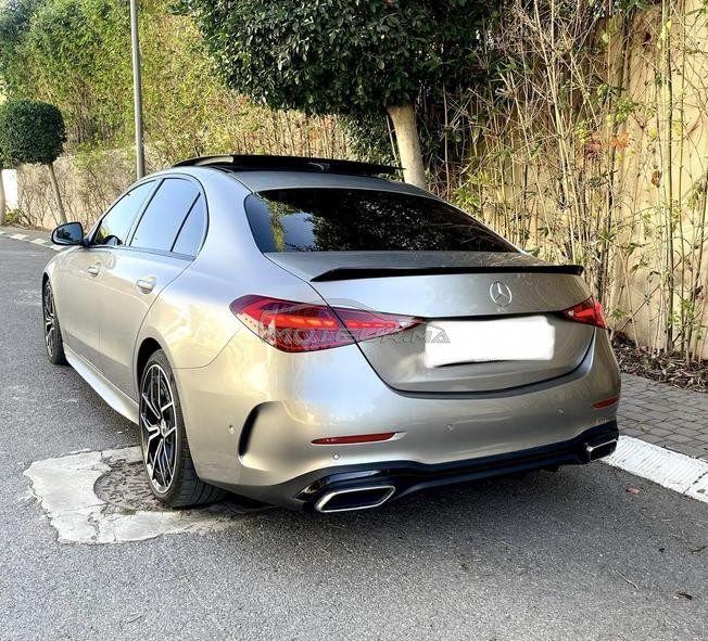 Mercedes classe c220 amg line