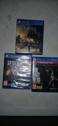 أقراص جهاز PS4 - 2