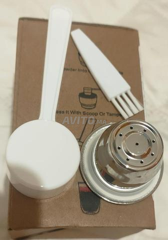 Capsule rechargeable - 2