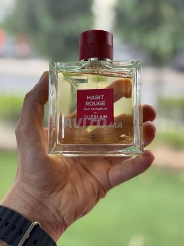Testeur Habit Rouge Guerlain - 2