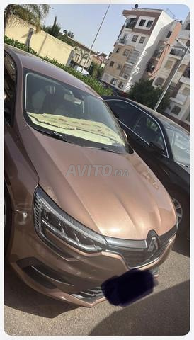 Renault Megane Diesel Automatique 2021 - 2