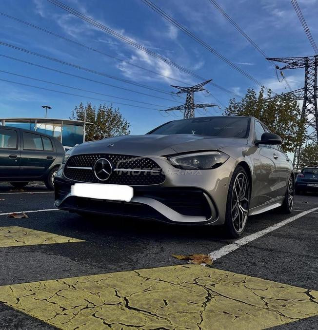 mercedes classe c220 amg line