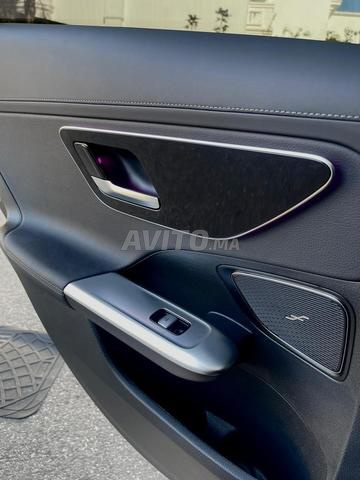 مرسيدس سي كلاس 220 AMG لاين