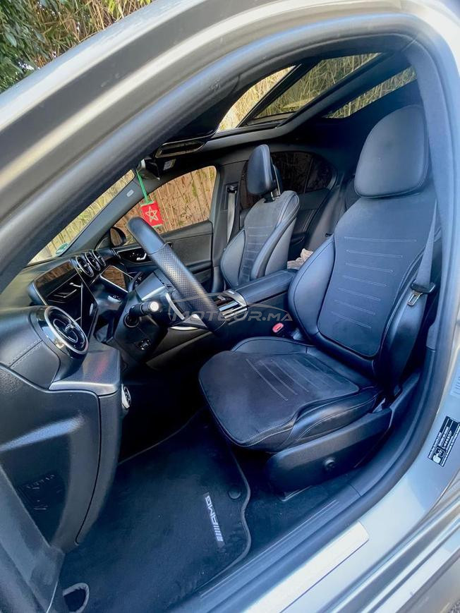 mercedes classe c220 amg line