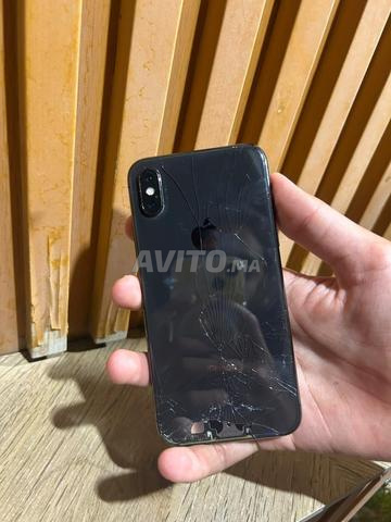 iPhone x 100 batterie (oui réinitialisé via bypass 🛜) - 2