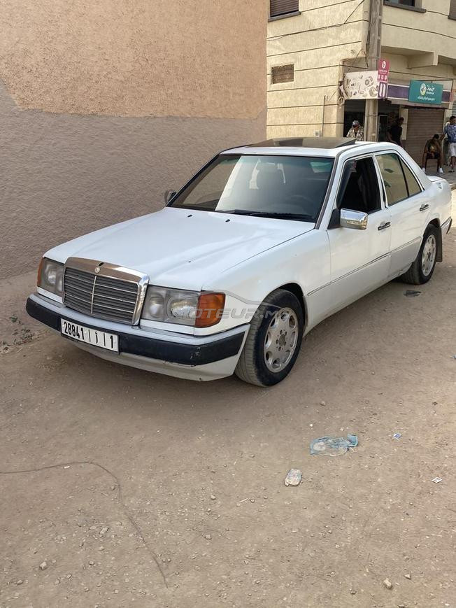 Mercedes 250d modèle 1987 dewana 1993