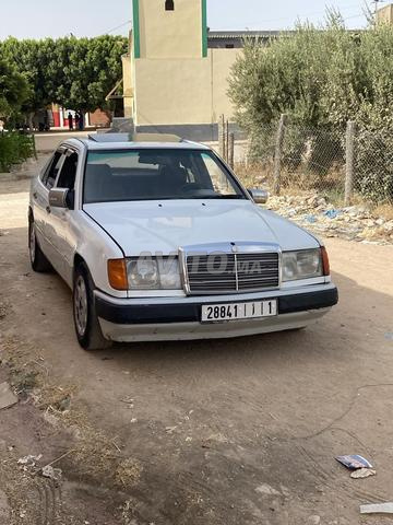 مرسيدس 250d موديل 1987 ديوانة 1993 - 2