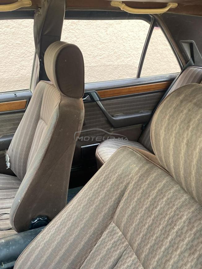 Mercedes 250d modèle 1987 dewana 1993