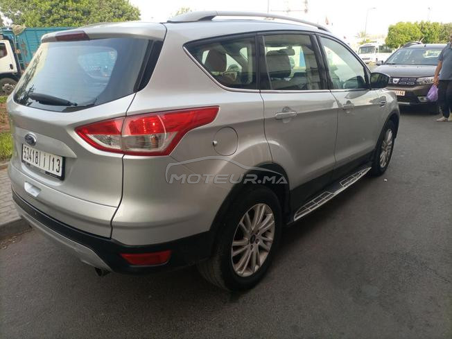 ford Kuga diesel 
