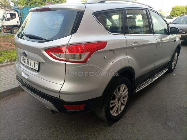 ford Kuga diesel 