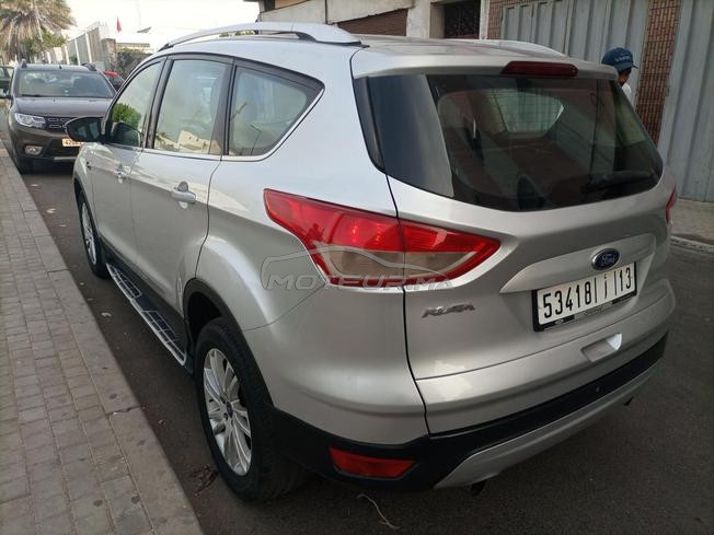 ford Kuga diesel 