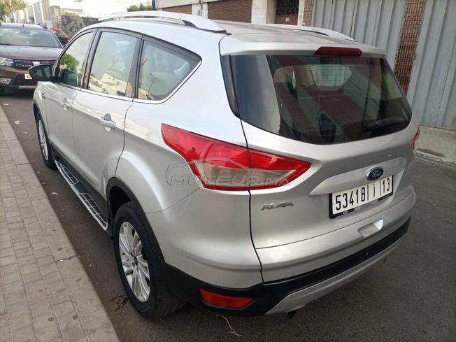 ford Kuga diesel 