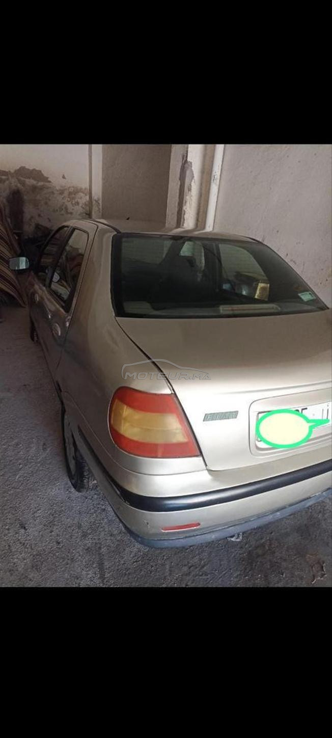فيات سيينا موديل 2002