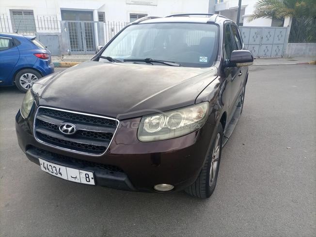 hyundai santa fe diesel 