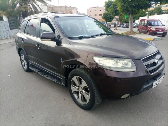 hyundai santa fe diesel 