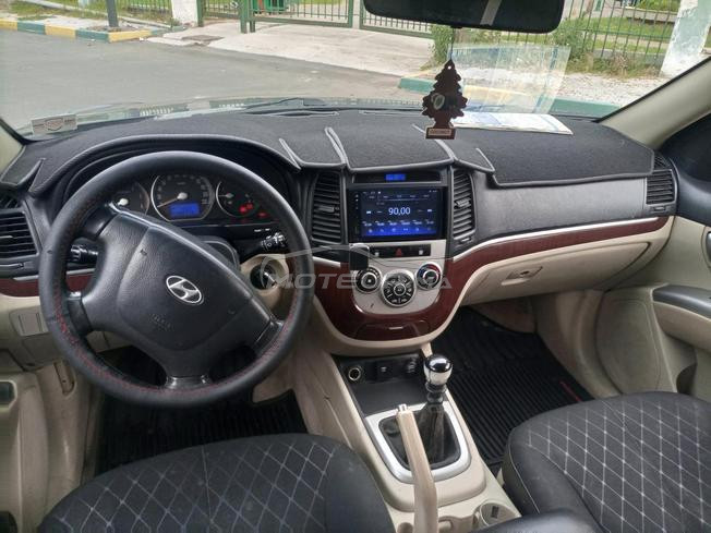 hyundai santa fe diesel 