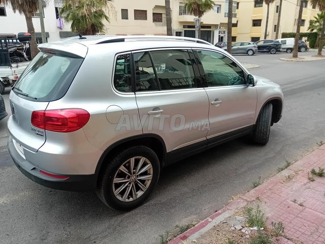 Volkswagen Tiguan 2018 2L