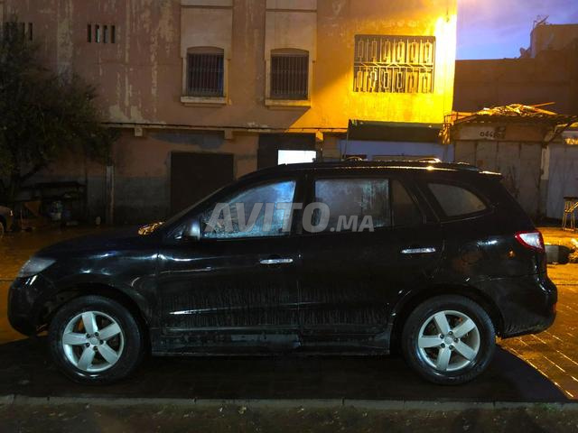 Hyundai Santa Fe Diesel Manuelle 2007 à Khouribga - 2