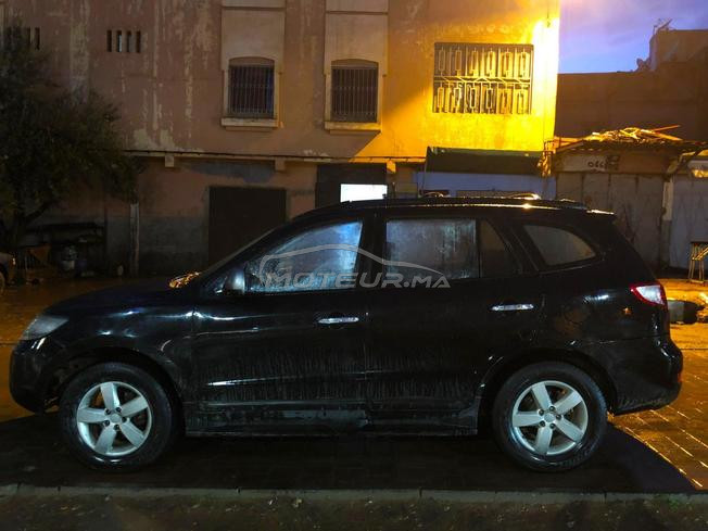 Hyundai Santa Fe Diesel Manuelle 2007 à Khouribga