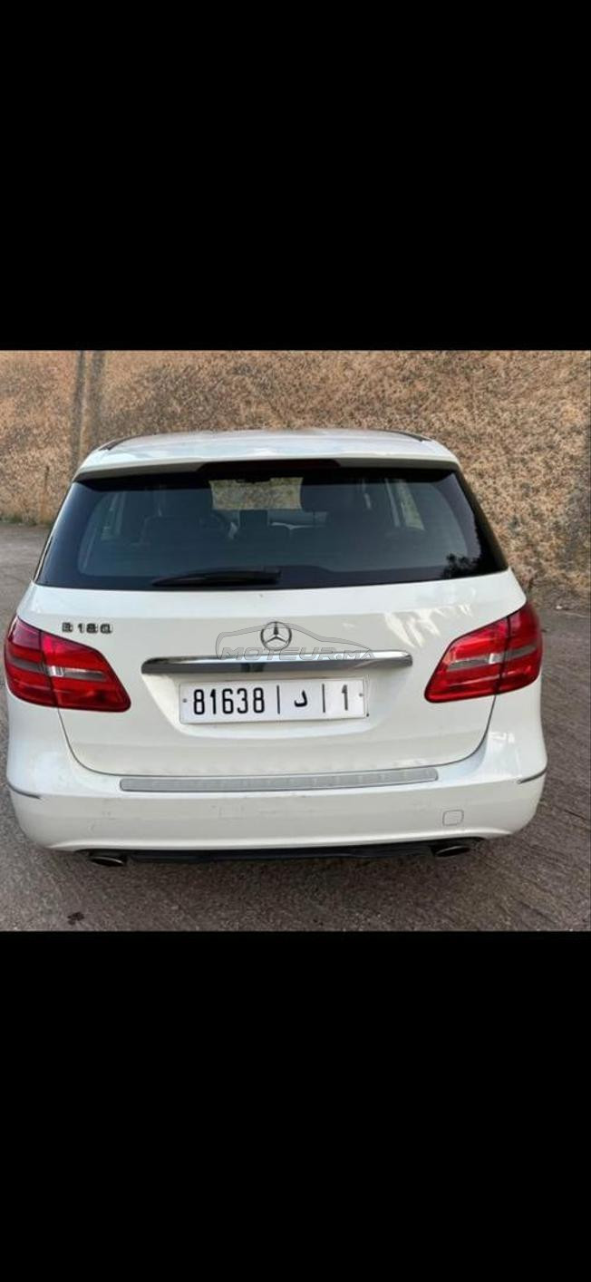 mercedes classe B 180