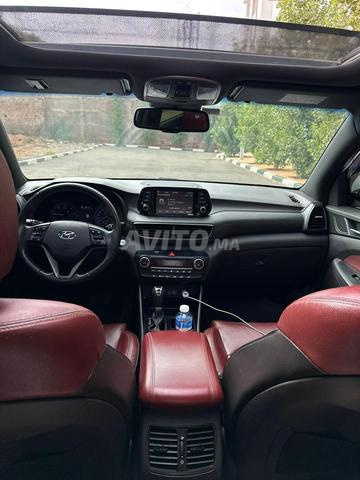 Hyundai Tucson 2021 Full Option - 2