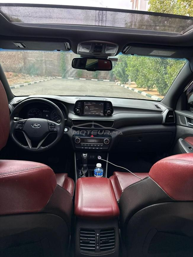 tt option Hyundai Tucson de 2021 