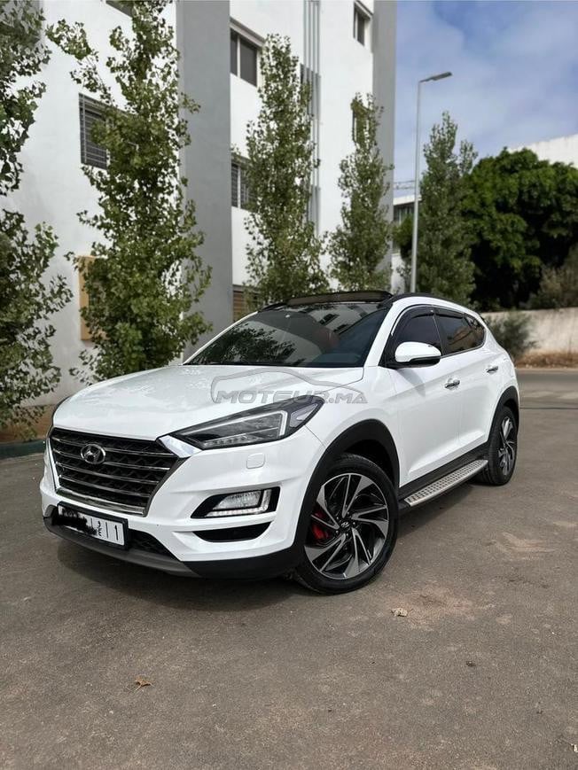 tt option Hyundai Tucson de 2021 