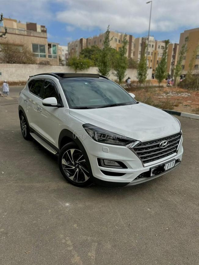 tt option Hyundai Tucson de 2021 