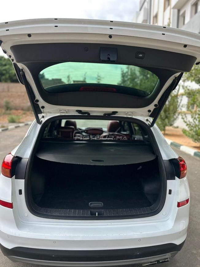 tt option Hyundai Tucson de 2021 