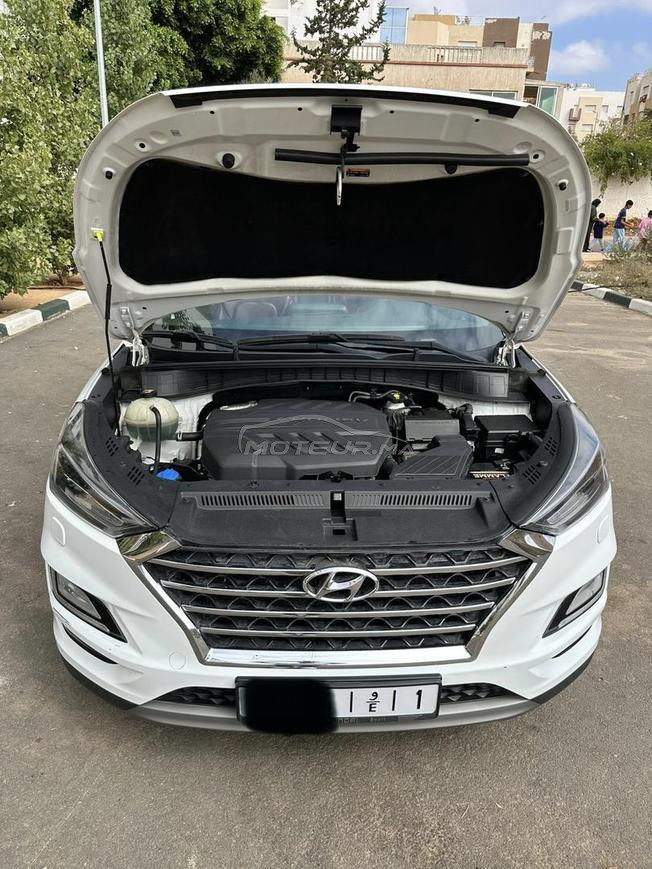 tt option Hyundai Tucson de 2021 