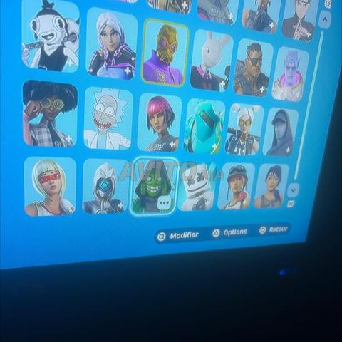 حساب فورتنايت للبيع - 2