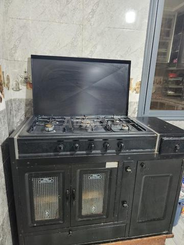 Cuisinière Tivoli - 2