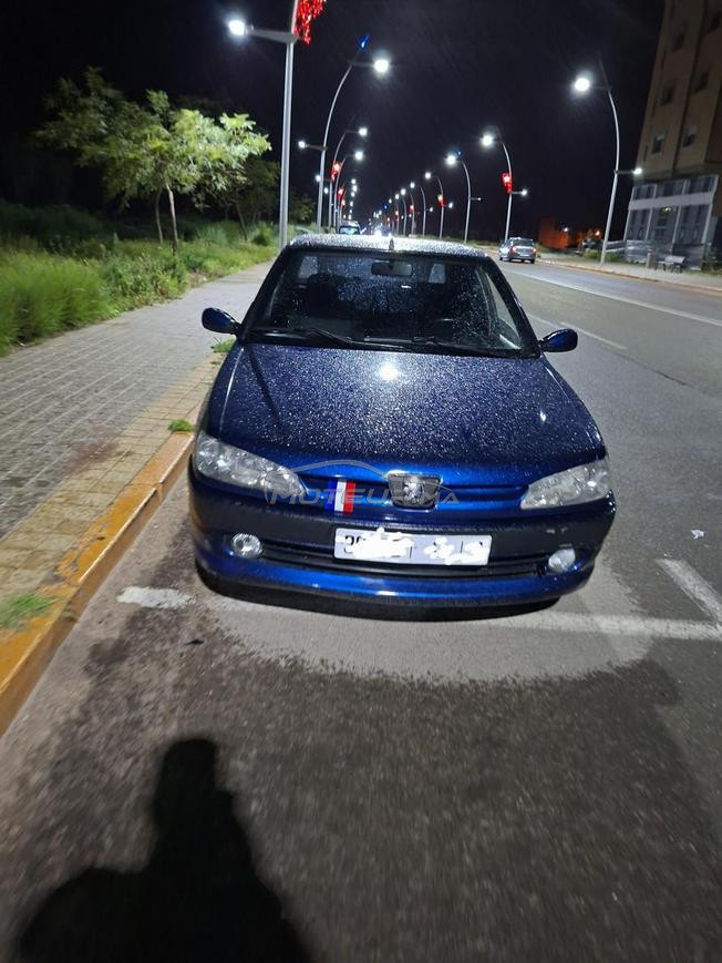 je me vent ma voiture 306 isonce.