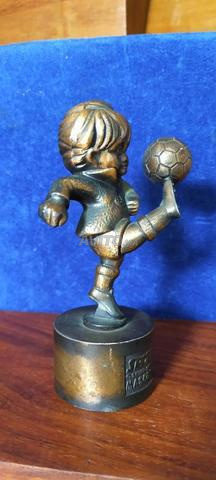 تمثال SPORT BILLY التميمة الرسمية - 2