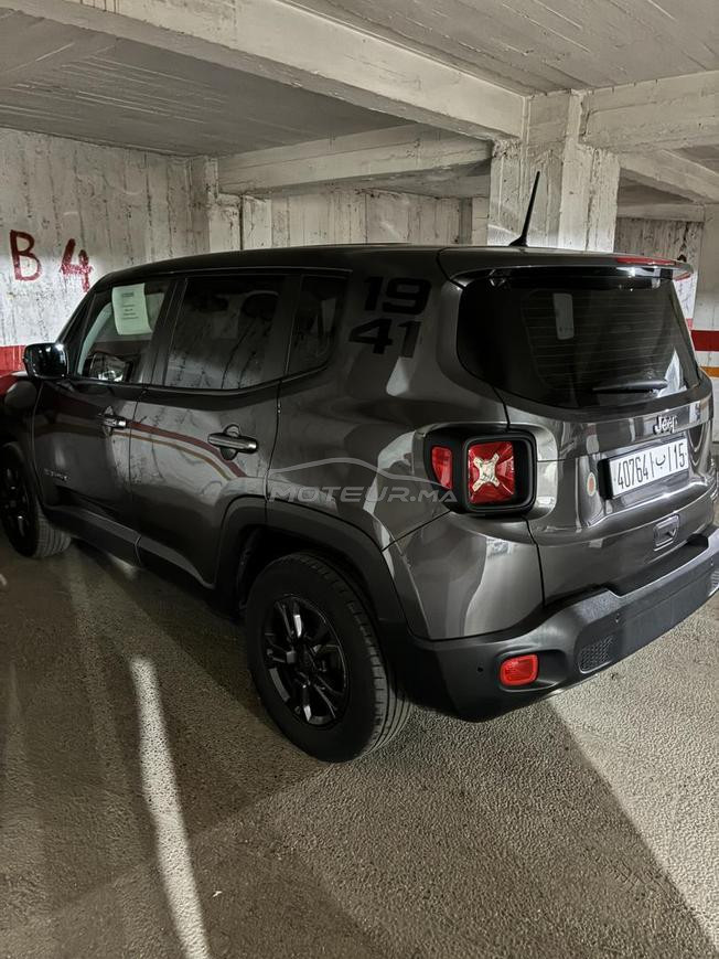 Jeep Renegade très propre tbarkallah 