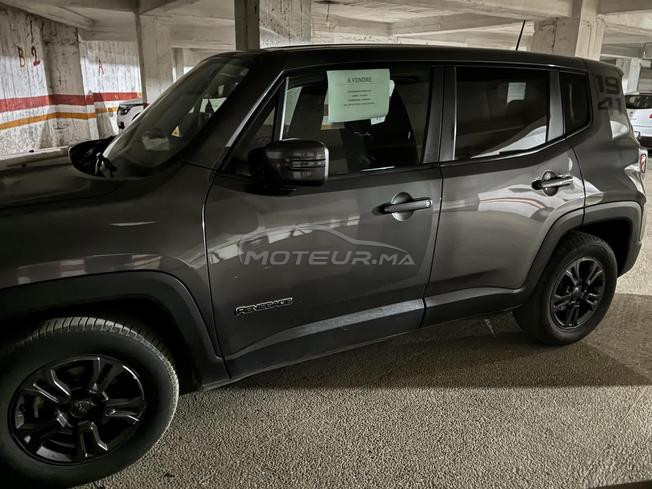 Jeep Renegade très propre tbarkallah 