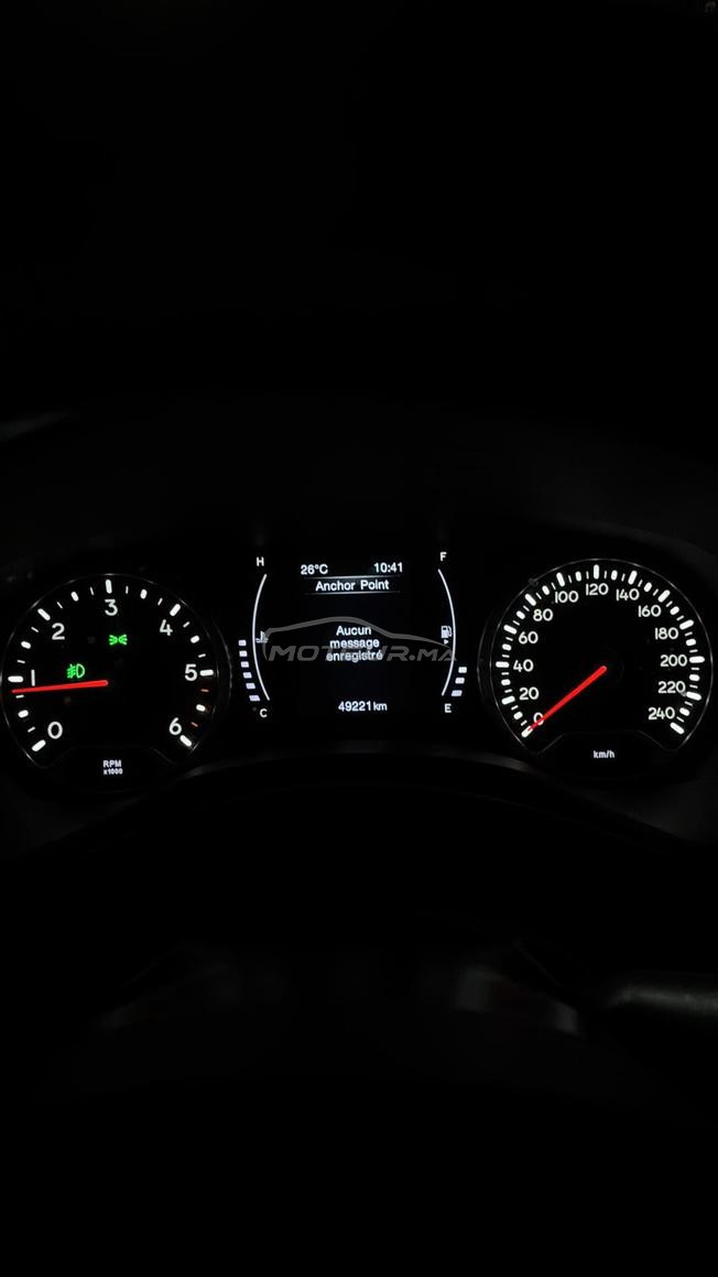 Jeep Renegade très propre tbarkallah 