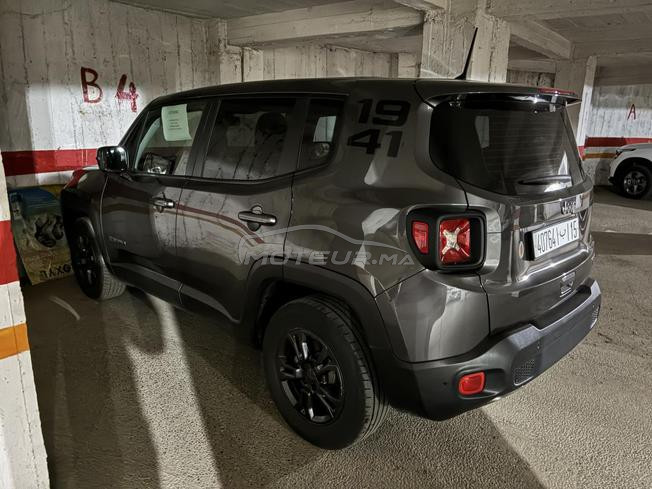 Jeep Renegade très propre tbarkallah 