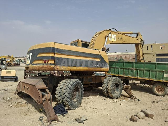 كاتربيلر M320 - 2