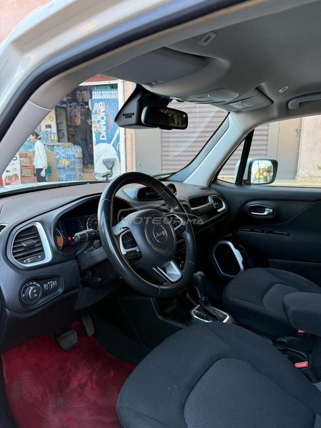 Jeep Renegade Diesel Automatique 2022 à Marrakech
