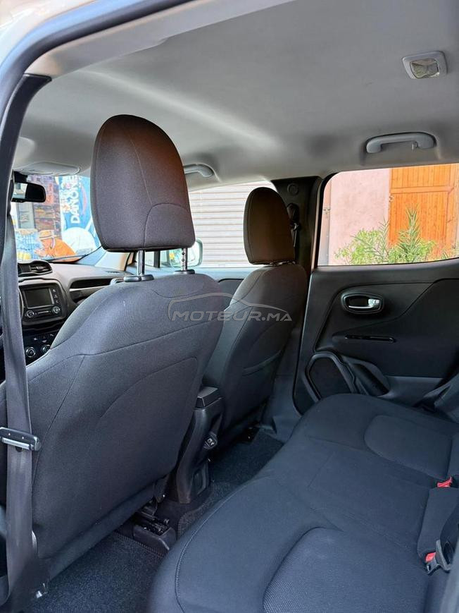 Jeep Renegade Diesel Automatique 2022 à Marrakech
