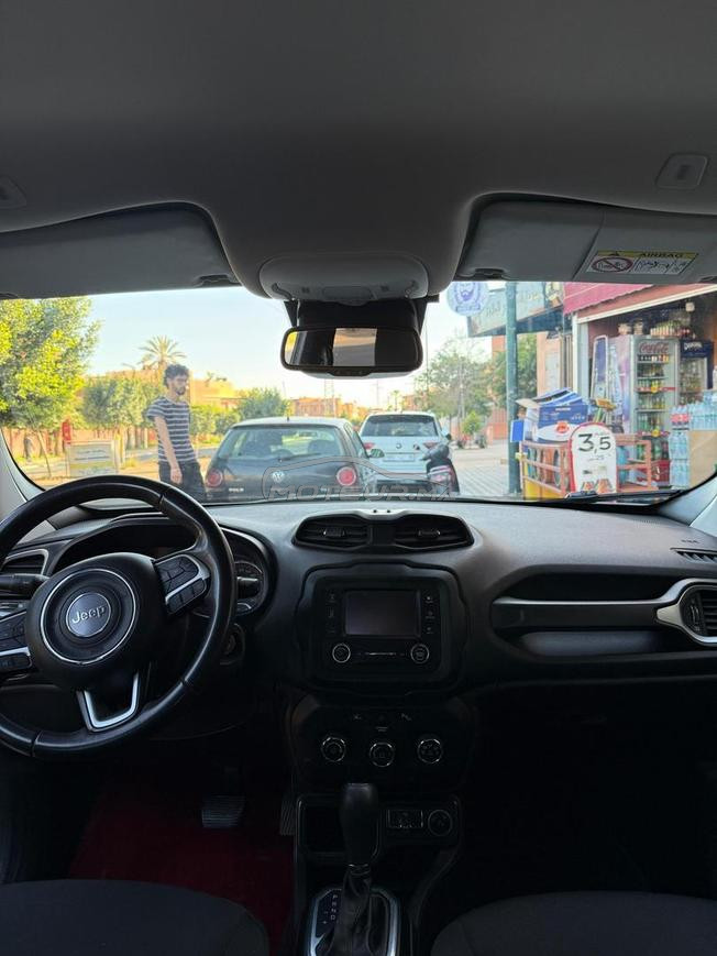 Jeep Renegade Diesel Automatique 2022 à Marrakech
