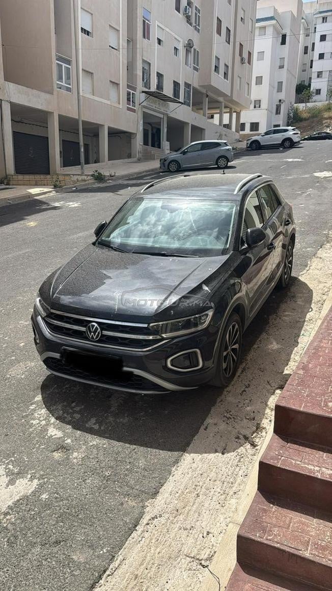 Volkswagen T-Roc Diesel Automatique 2023