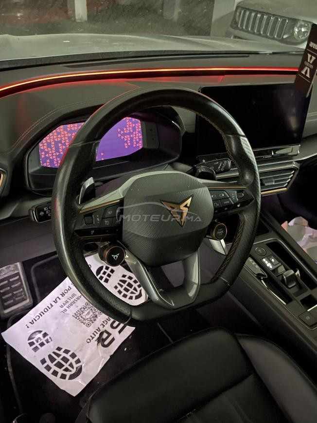 cupra formentor vz