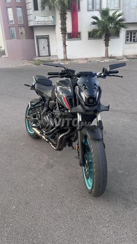 MT 07 فاز 2 موديل 2022 مفكوك - 2