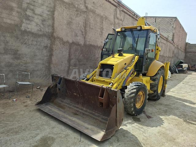 New holland B100 mixta mixt DIWANA 2025 - 2