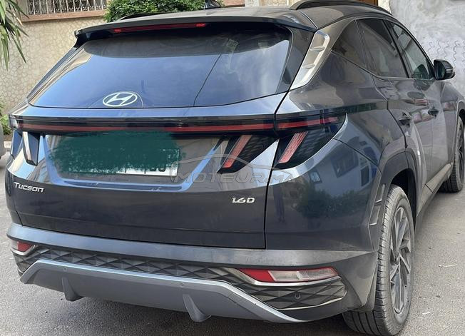 hyundai tucson 2021